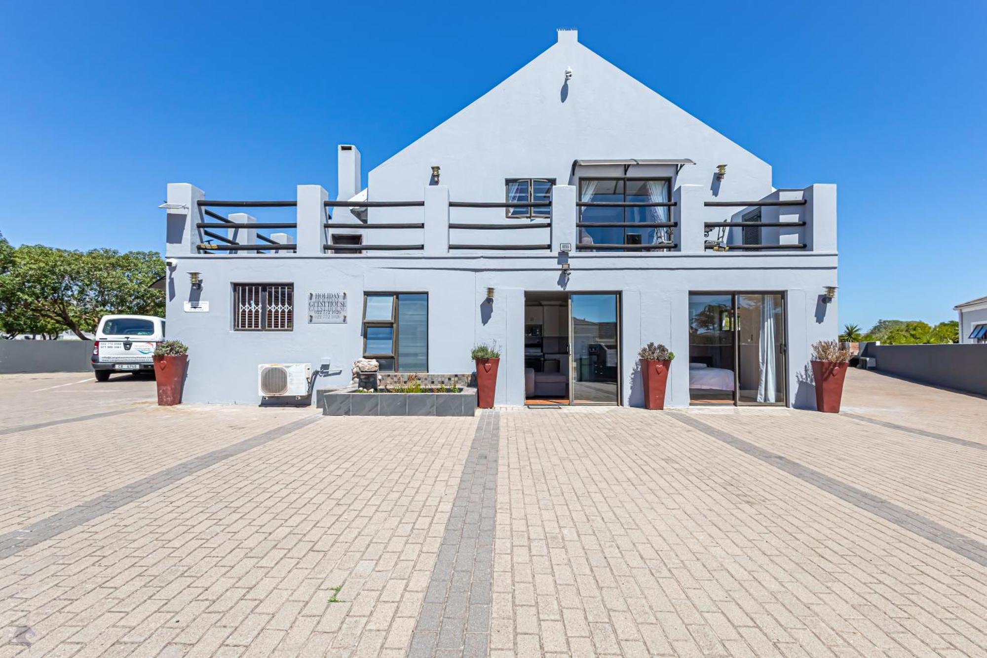 Holiday Guest House Langebaan Eksteriør bilde