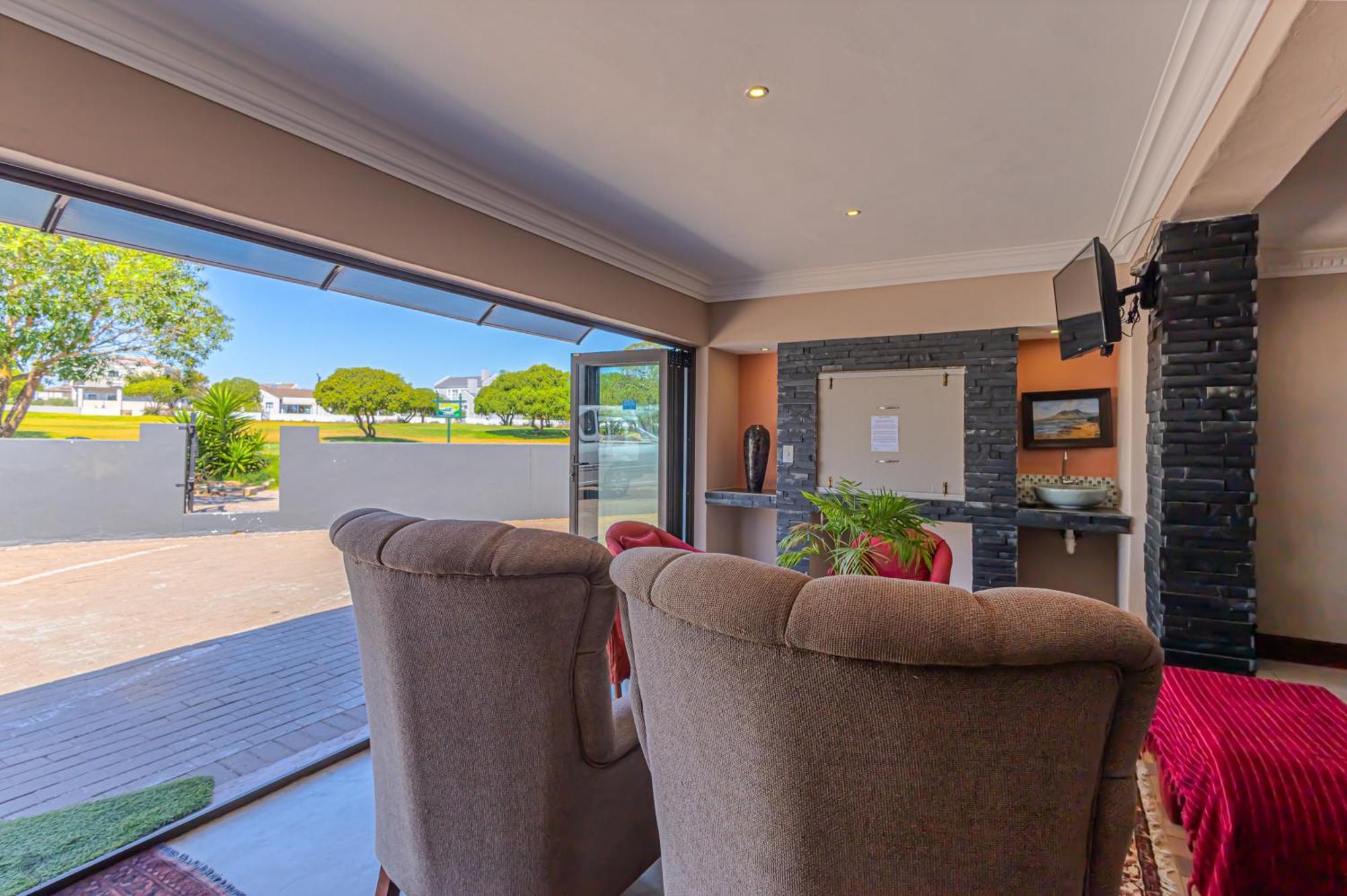 Holiday Guest House Langebaan Eksteriør bilde