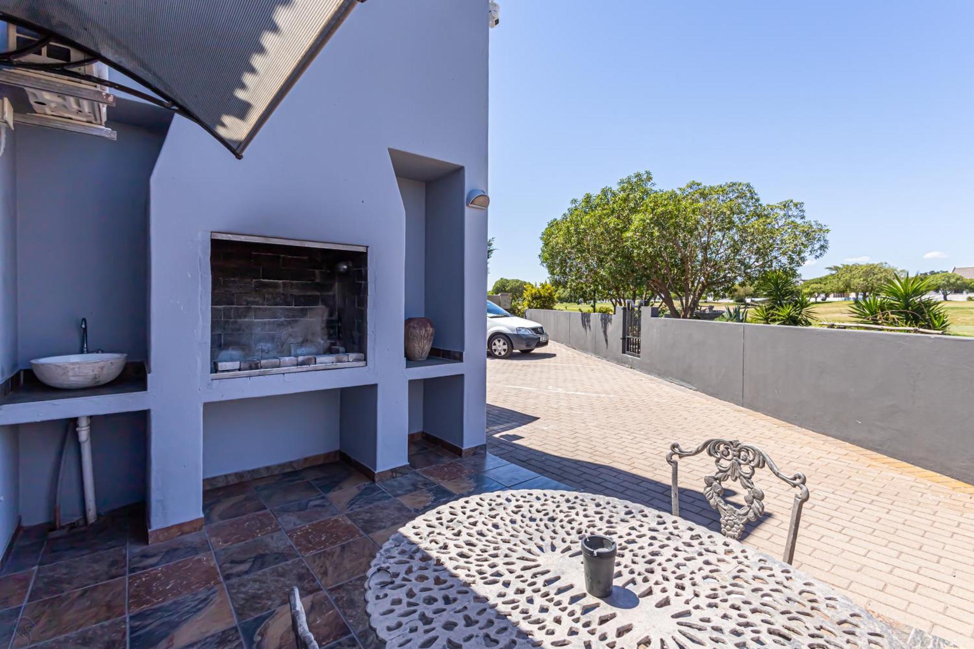 Holiday Guest House Langebaan Eksteriør bilde