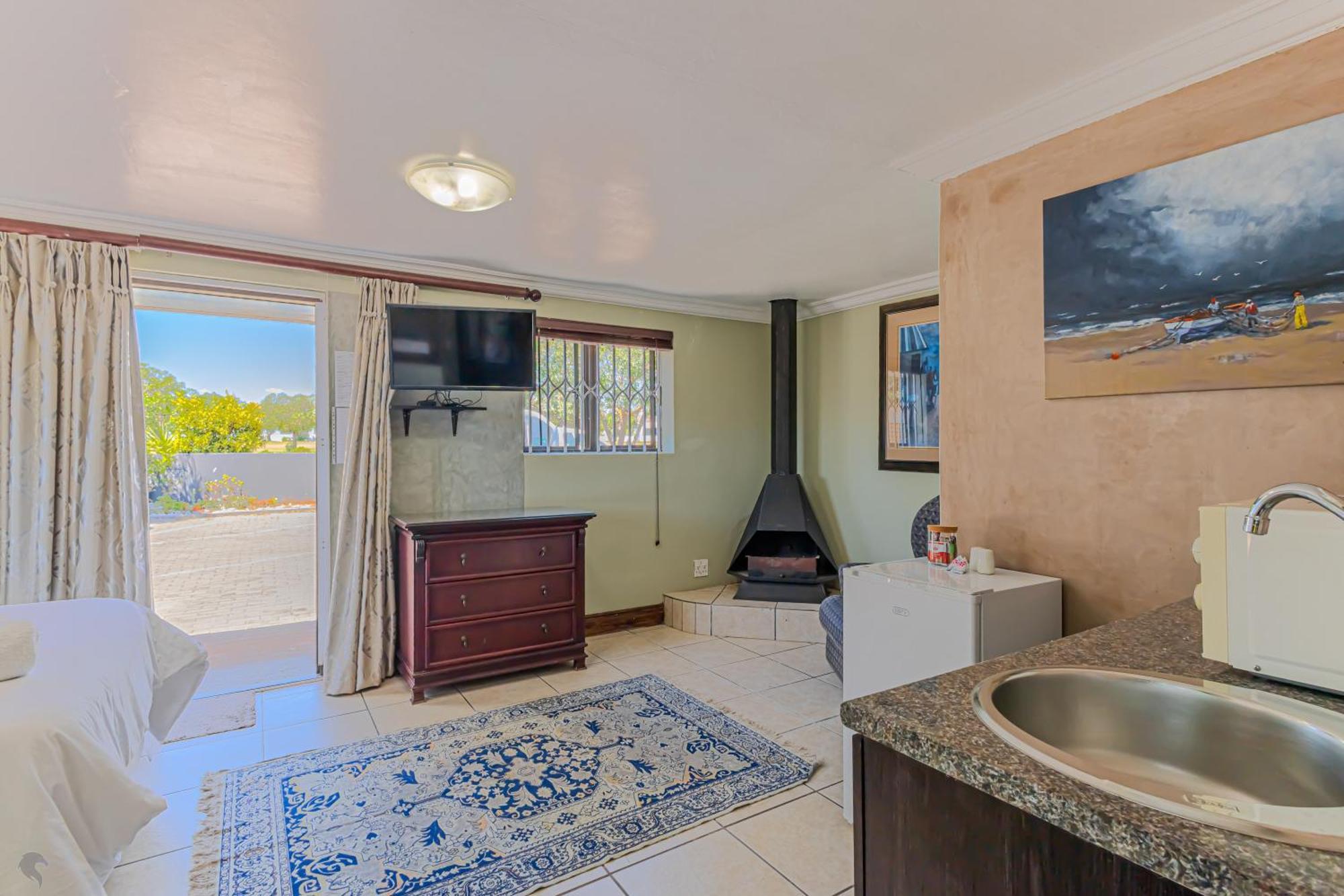 Holiday Guest House Langebaan Eksteriør bilde