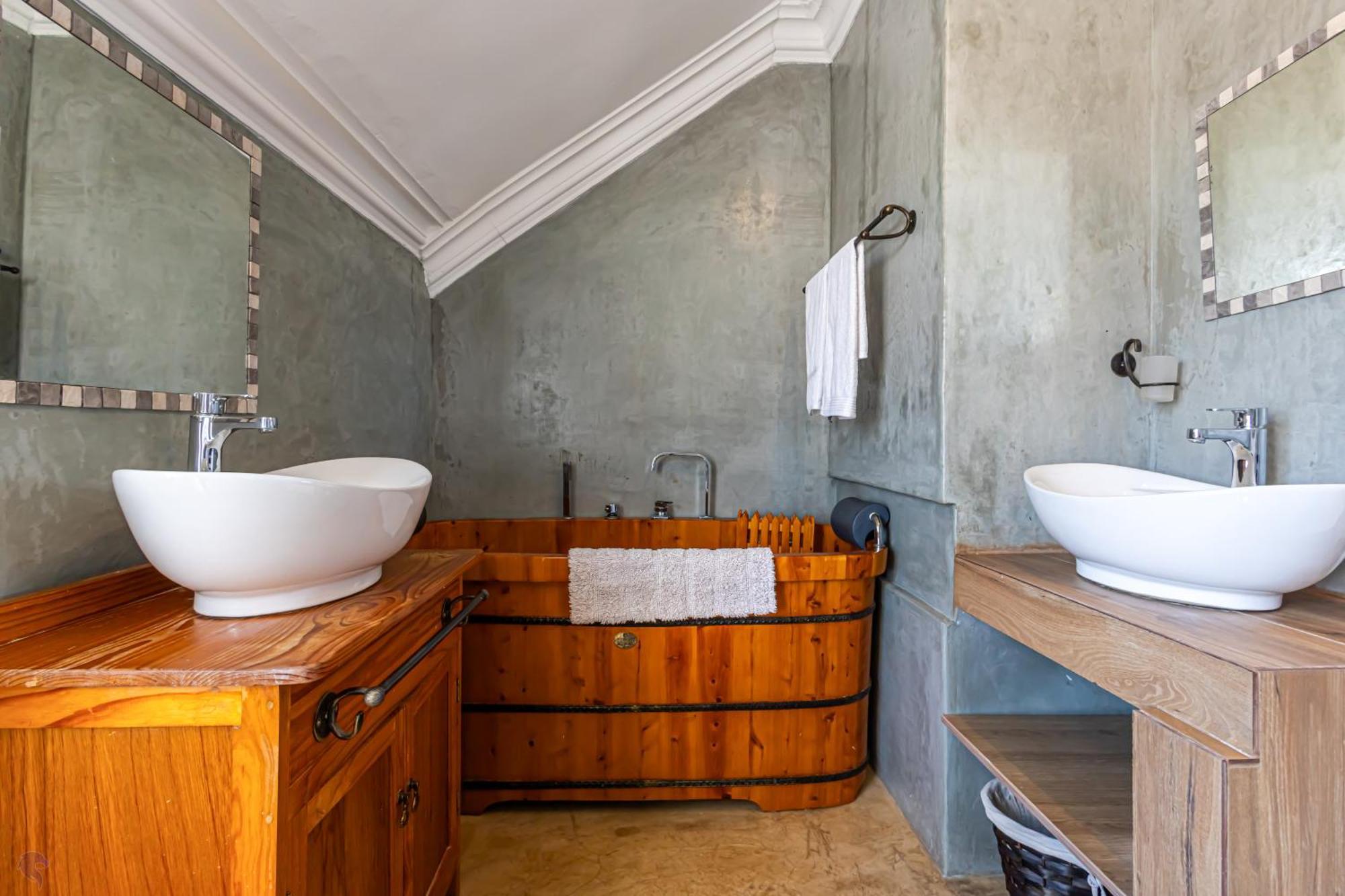 Holiday Guest House Langebaan Eksteriør bilde