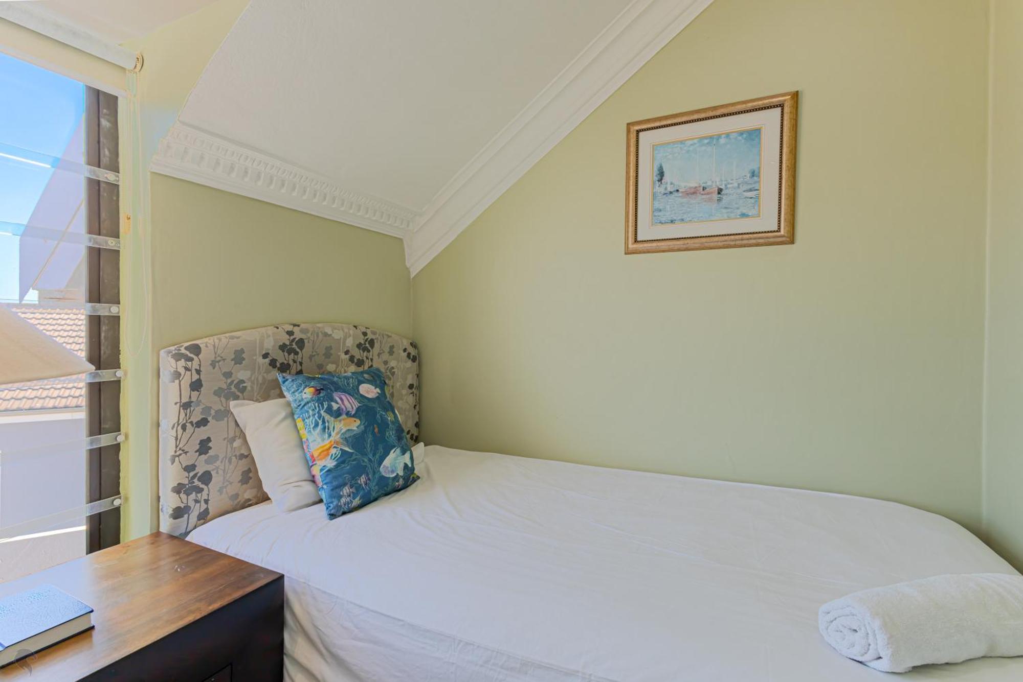 Holiday Guest House Langebaan Eksteriør bilde