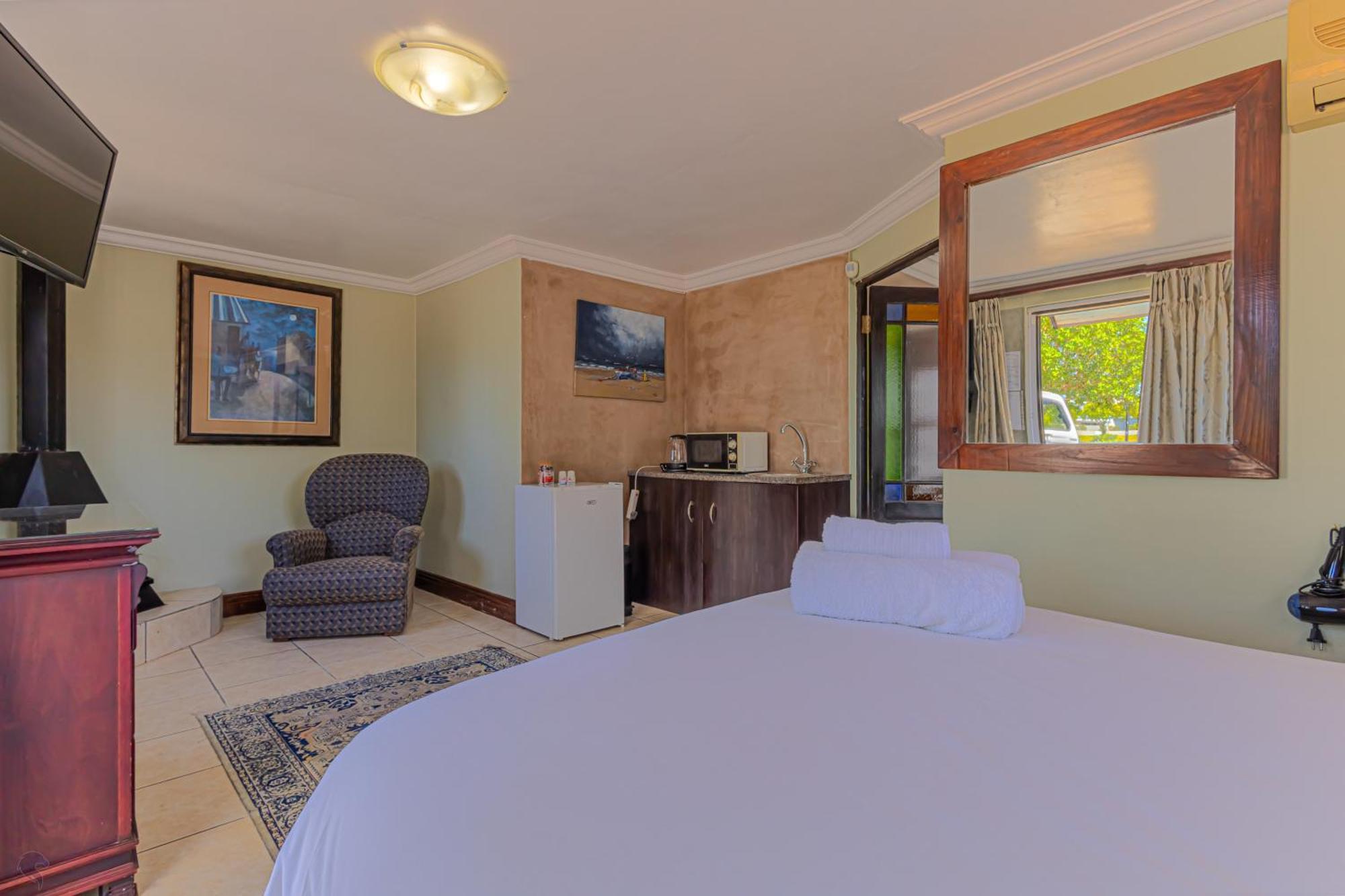 Holiday Guest House Langebaan Eksteriør bilde