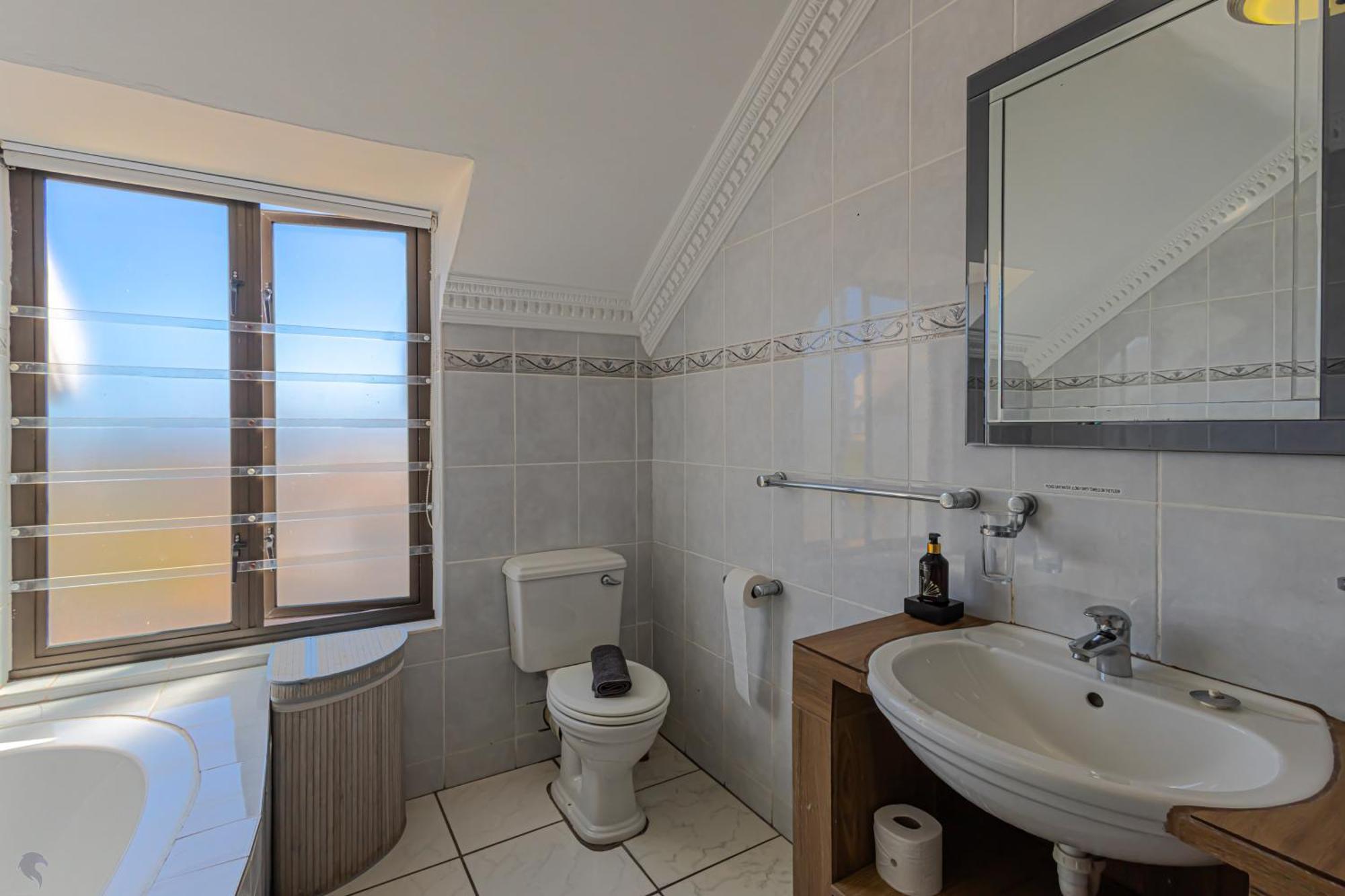 Holiday Guest House Langebaan Eksteriør bilde