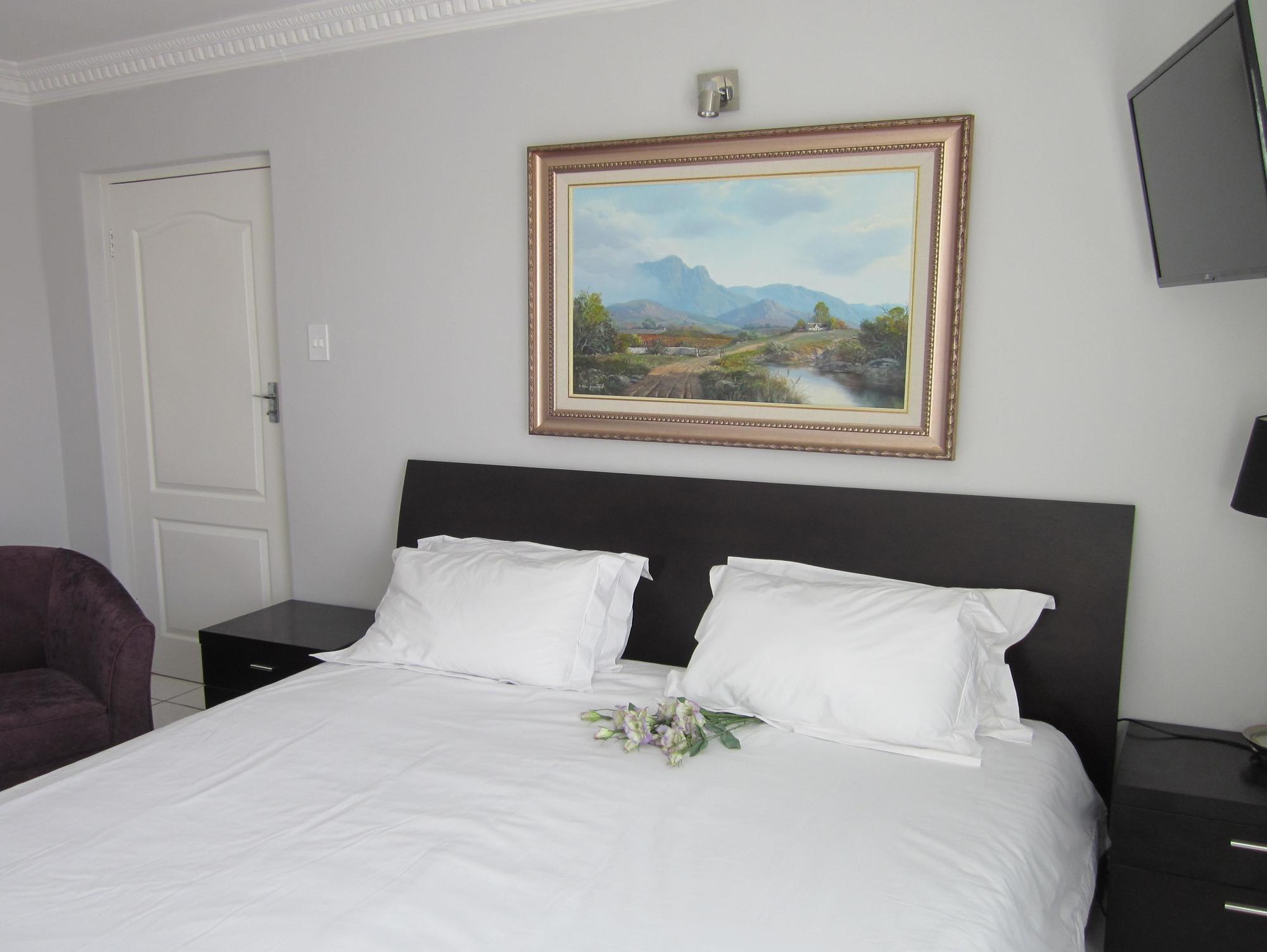 Holiday Guest House Langebaan Eksteriør bilde