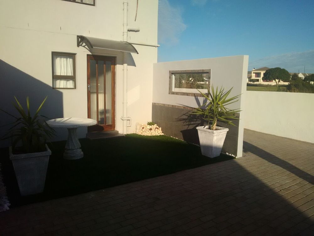 Holiday Guest House Langebaan Eksteriør bilde