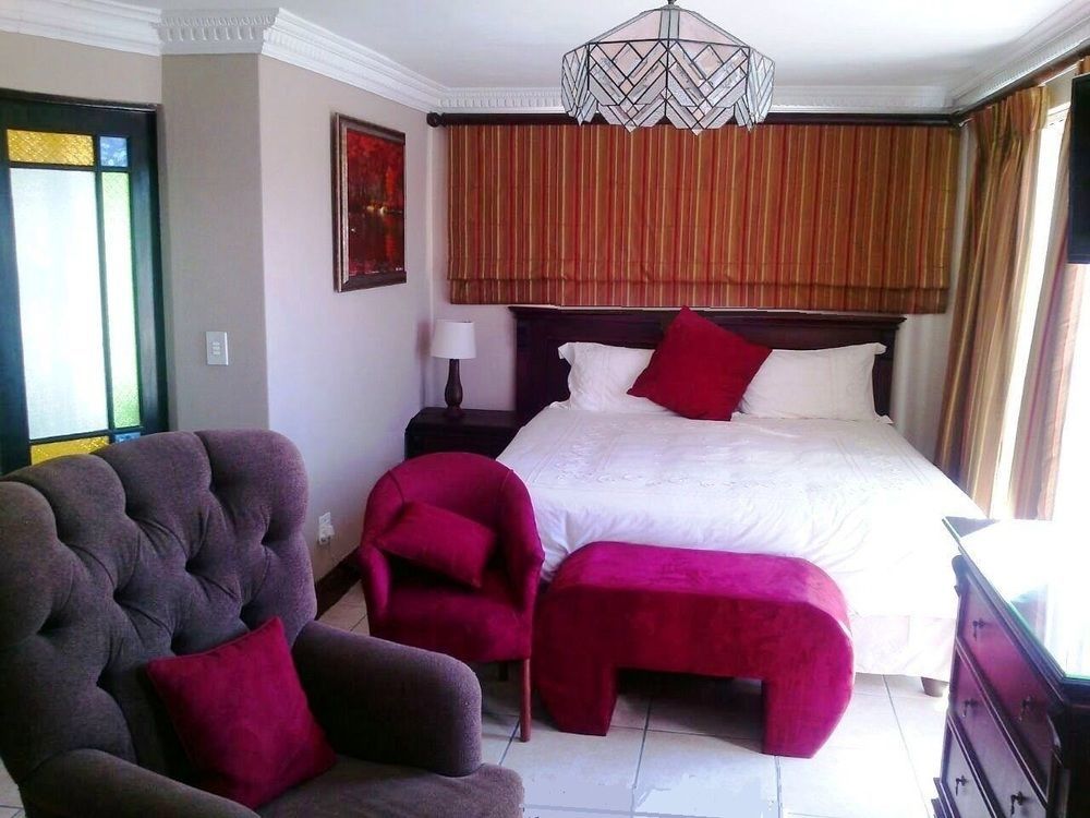 Holiday Guest House Langebaan Eksteriør bilde